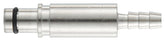 Harting 09140006304 09140006304 Heavy Duty Connector Contact Pneumatic Inner Dia 4mm Pin Crimp Brass
